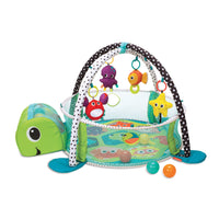 Gym & Ball Mat Pit-Turtle FTS32311
