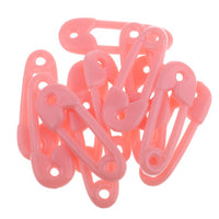 Token Safety pins 20ct Pink 4sea-72485