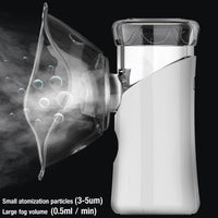 Portable Mesh NebulizerPP9840