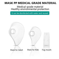 Portable Mesh NebulizerPP9840