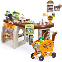 Toy Cashing Counter Set FTOY2021071