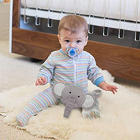 Pacifier Pal-Elephant JLC2304ELP