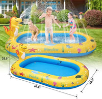 Pool Water Sprinkler TS202040