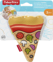 Teether Pizza Slice 4SEA-72133