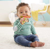 Teether Pizza Slice 4SEA-72133