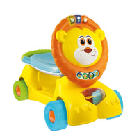 Toy Scooter/Walker/Sit to Ride