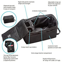 Car Organizer-Backseat Butler JLC2401BLK