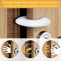 Safety Finger Pinch -Silicone dl1485