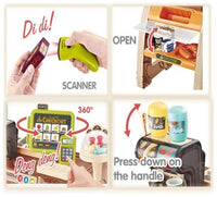 Toy Cashing Counter Set FTOY2021071