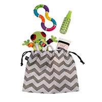 Diaper Bag 5 in 1 OrganizerJLC2004GY-CHV