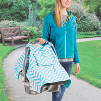 CarSeat Cover-Little Looks S78470