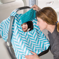 CarSeat Cover-Little Looks S78470