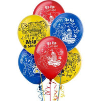 Balloon Jake & Nethe 6pk AM111288