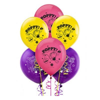 Trolls Balloons-Latex 6ct AM111828