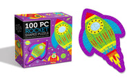 Toy Puzzle-Rocket Shape Ank250071