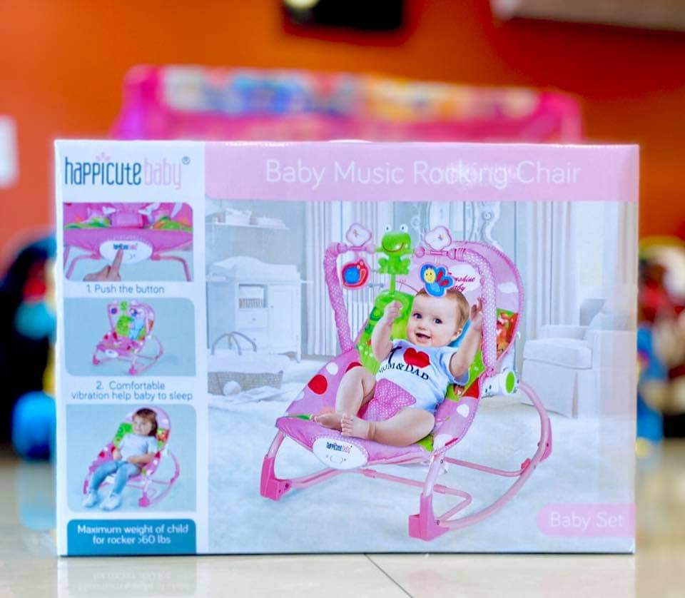 Rocker-Infant to Toddler FTS32303| Twinkle Star Baby Party Store