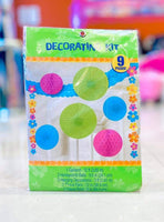 Hibiscus Hanging Deco Kit AM240298