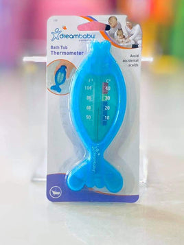 Bath Thermometer-Fish
