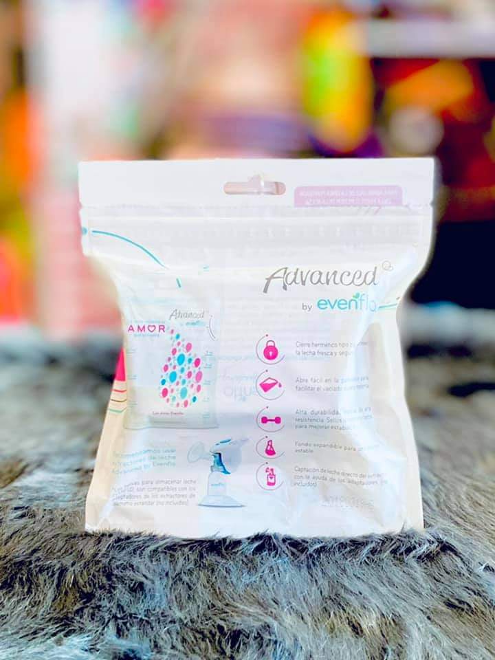 evenflo breast milk storage bags Breast Milk Storage Bags 25ct E7968| Twinkle Star Baby & Party Store