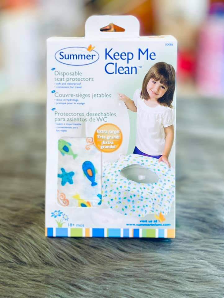 summer infant potty covers Potty Protector 20pk S00086| Twinkle Star Baby & Party Store