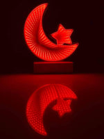 Tunnel Light Moon & Star fts23834
