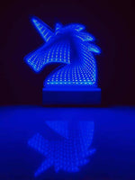Tunnel Light Unicorn fts23833