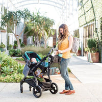 Stroller Organizer-Cups N Carg JLC2908BLK