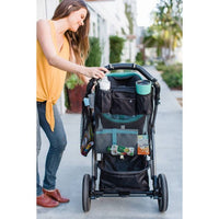 Stroller Organizer-Cups N Carg JLC2908BLK