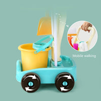 Toy Cleaning Trolley Set Ftoy2022012