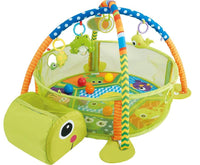 Gym Mat w/Activity FTS32292