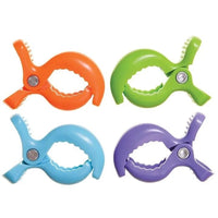 Stroller Clips 4pk DL2224