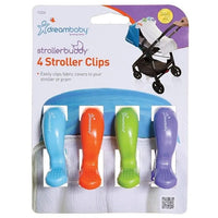 Stroller Clips 4pk DL2224