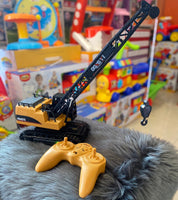 Toy Crane B/O Ftoy2022048