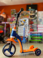 Trike Scooter Sit & Stand Ftoy2022059