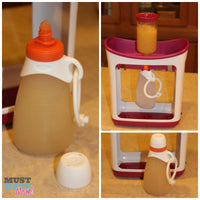 Squeeze Pouch-Reusable in208-107