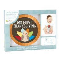 1st Holiday Belly Stickers ph60036