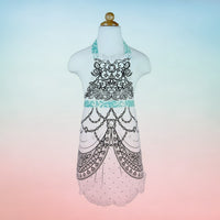 Color a Pcess Apron CE83041