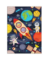 Puzzle -Mini-Tin Space Ank250003