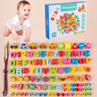 Toy String Beads TS202031