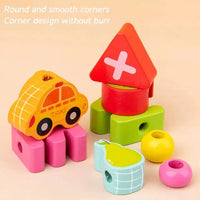 Toy String Beads TS202031