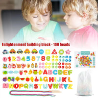 Toy String Beads TS202031
