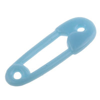 Token Safety pins 20ct Blue 4sea-72459