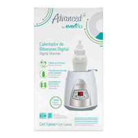 Bottle Warmer Digital E5722