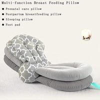 Nursing Pillow-multi level FTS32301