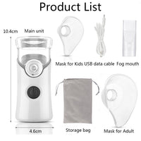 Portable Mesh NebulizerPP9840