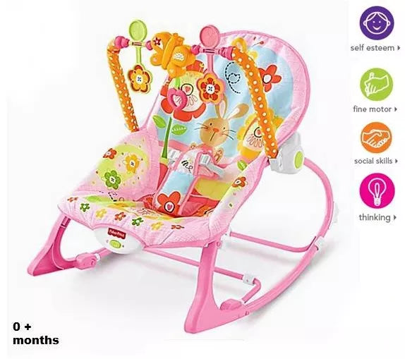 Rocker Infant to Toddler Twinkle Star Baby Party Store