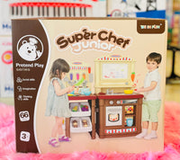 Toy Kitchen Ftoy2021129