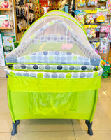 Playpen w/Organizier/Net Canop