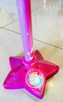 Toy Microphone-Pink Ftoy2021098