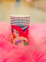 Party Cups Ariel 6pk